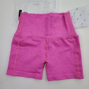 HOLD Alphalete Hot Pink Revivals